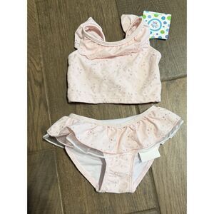 Little Me 2 pc swim